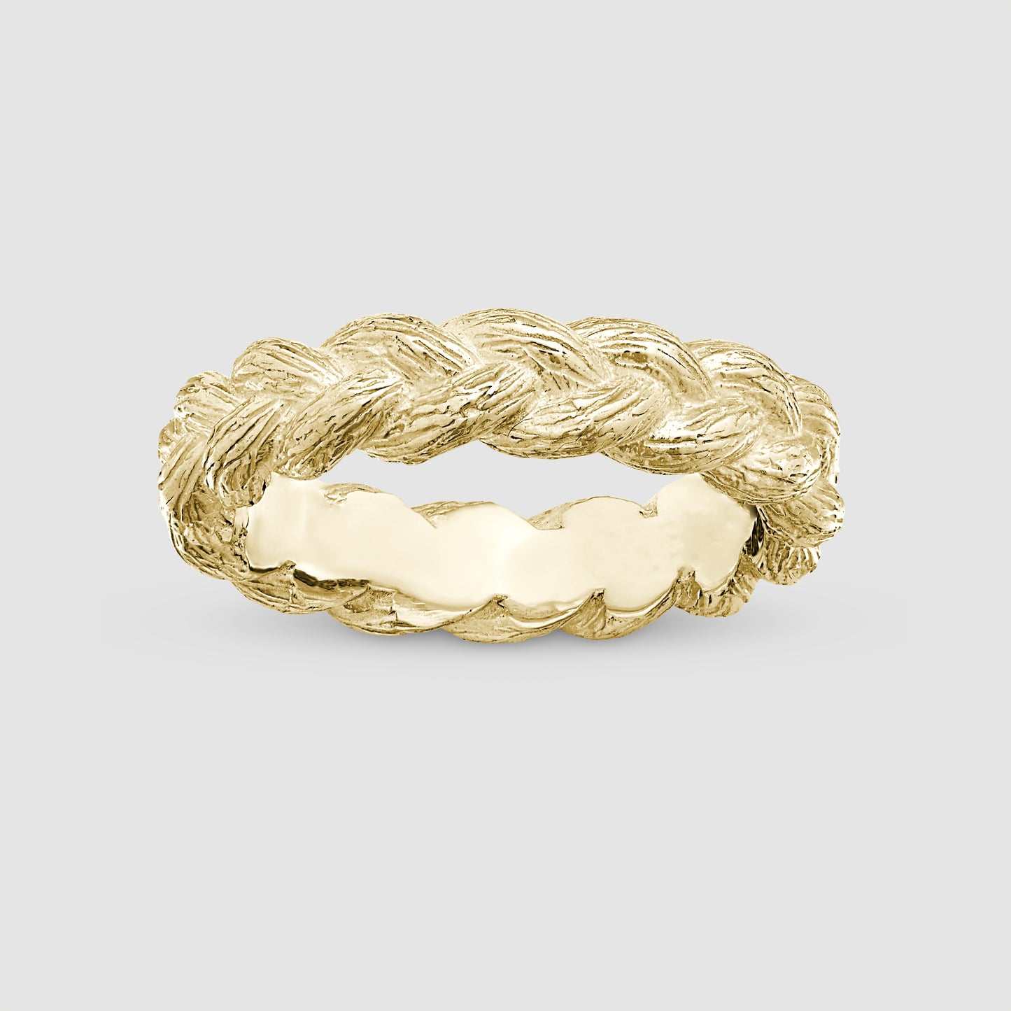 Nature is a Gift - Gold