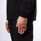 Grand Natures Smile Signet - Silver - Blue