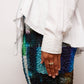 Hand Me Down Ring - Blue - Gold