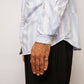 Hand Me Down Ring - Blue - Gold