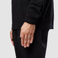 Hand Me Down Ring - Red - Silver