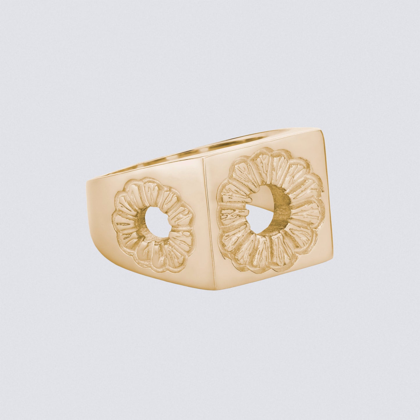 The Marigold Signet - Gold