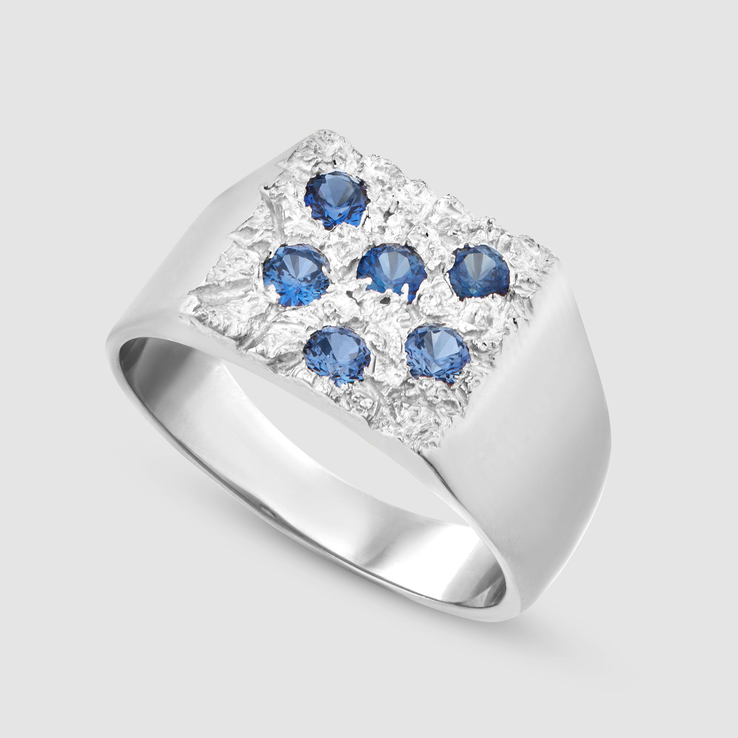 Mini Rose Garden Signet