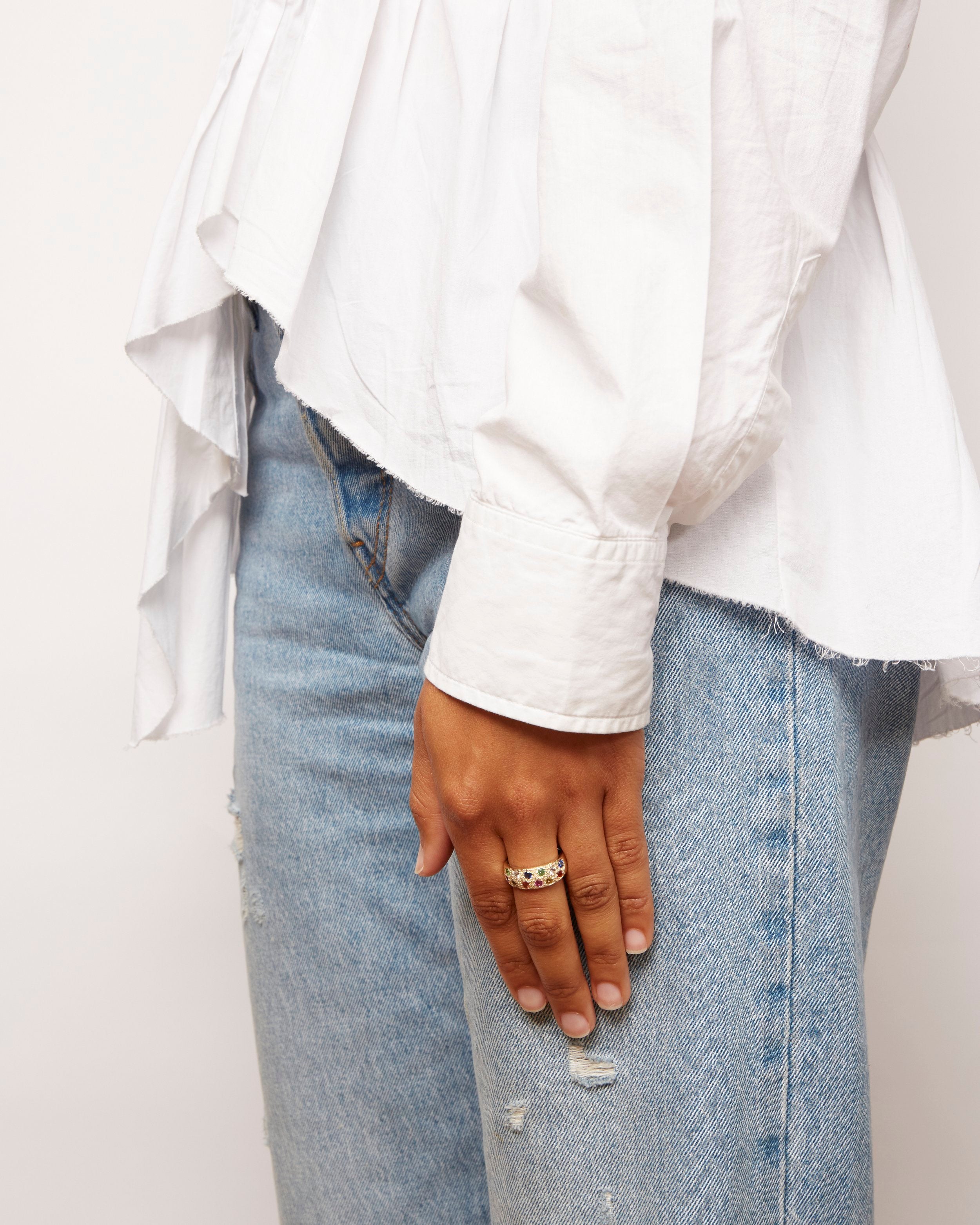 Mini Riviera Ring