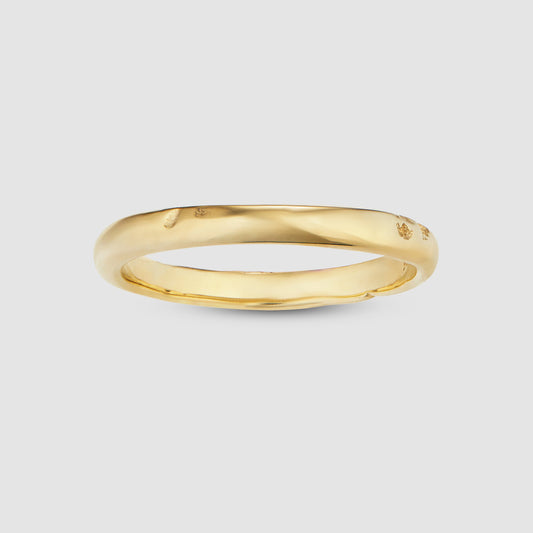 The Stem Ring - Gold