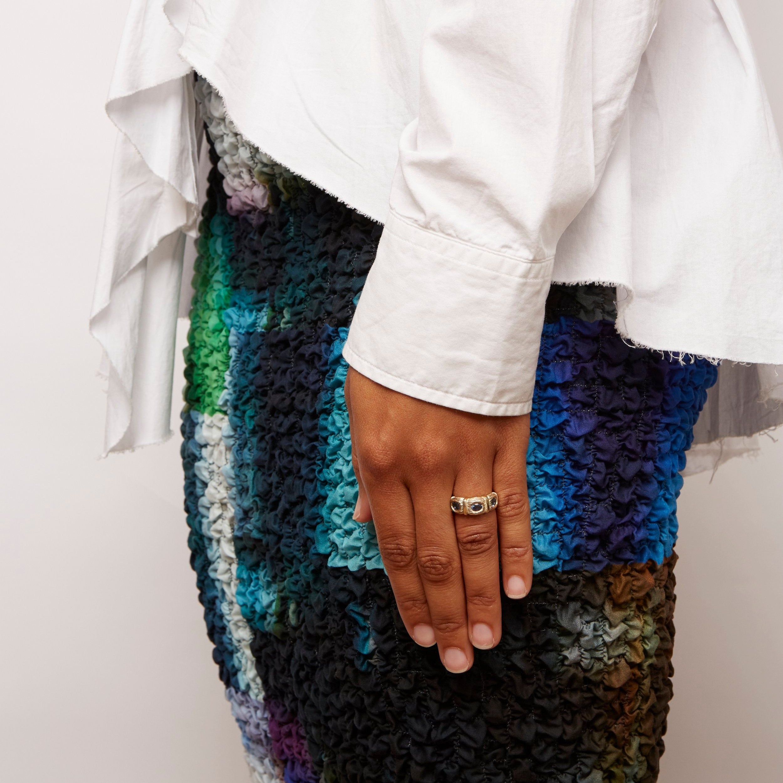 Window Box Ring